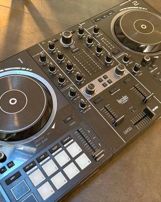 Console HERCULES DJControl Inpulse 500