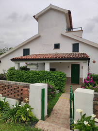 Villetta a schiera indipendente