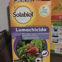 Lumachicida 500g Solabiol nuovo