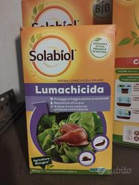 Lumachicida 500g Solabiol nuovo