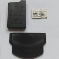 ricambi psp