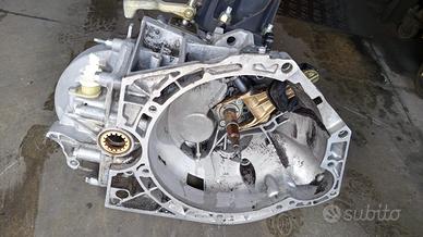 Cambio 5 marce Fiat Ducato 2.3 MTJ 20UM04