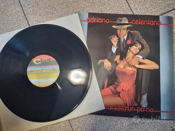 dischi in vinile 33 giri autori italiani