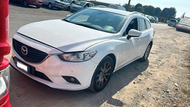 Ricambi usati Mazda 6 2014