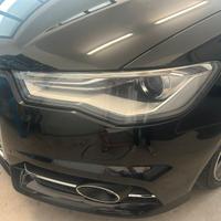 Fari audi a6 c7