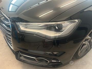 Fari audi a6 c7