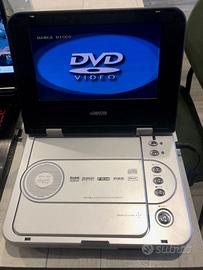 Lettore Dvd portatile Dikom (dvd-1731)