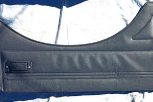 Pannelli laterali posteriori Suzuki Sj Samurai