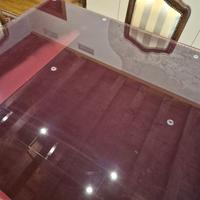 Gratuito: vetro salva copri tavolo o scrivania