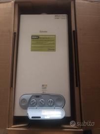 Caldaia beretta mynute green