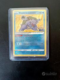 Blastoise lucente Pokemon go