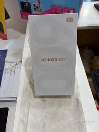 Honor 600 8/256 gb con smartwatch