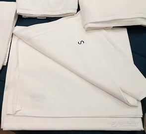 Lenzuola matrimoniali/singole