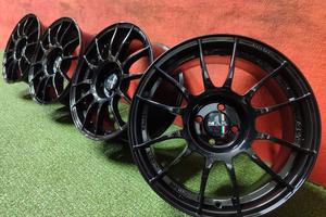 Cerchi Abarth 500 Mini Renault Opel Mazda 7x17ET27