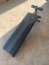 Everfit Panca addominali pieghevole