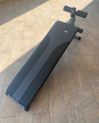 Everfit Panca addominali pieghevole