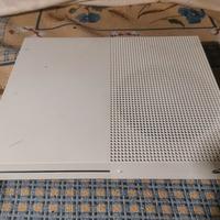 Xbox one s più 15 giochi 