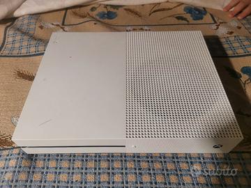 Xbox one s più 15 giochi 