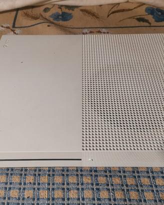 Xbox one s più 15 giochi 