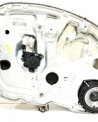 CREMAGLIERA ALZAVETRO ANTERIORE SINISTRA LANCIA Mu