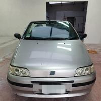 Fiat Punto Cabrio 1ª serie (176) – allestimento "S