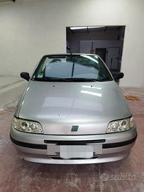 Fiat Punto Cabrio 1ª serie (176) – allestimento "S