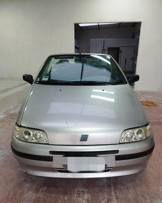 Fiat Punto Cabrio 1ª serie (176) – allestimento "S