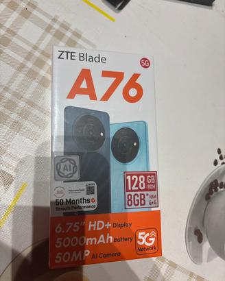 ZTE Blade A76