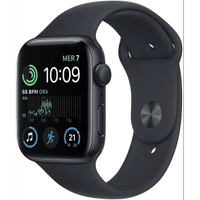 Apple Watch Series 6 44mm blu cassa in alluminio