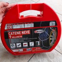 catene da neve