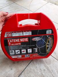catene da neve