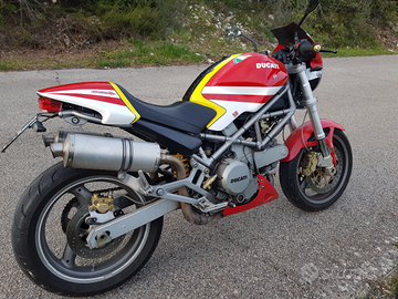 Per appassionati Ducati Monster anno 2003