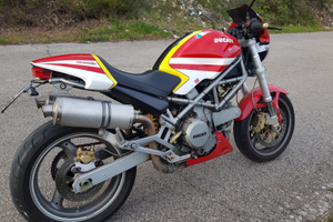 Per appassionati Ducati Monster anno 2003