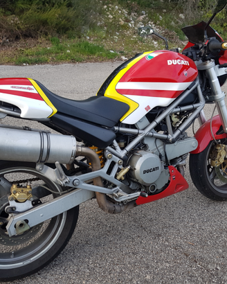 Per appassionati Ducati Monster anno 2003