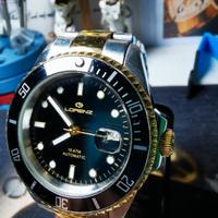 orologio Lorenz Diver automatico