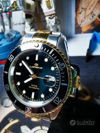 orologio Lorenz Diver automatico