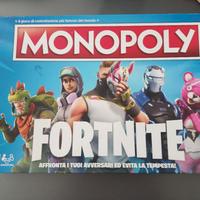 gioco monopoli Fortnite 