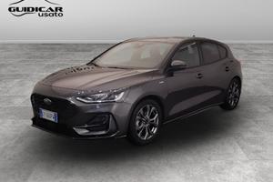 FORD Focus V 2022 - Focus 1.0t ecoboost h ST-Line