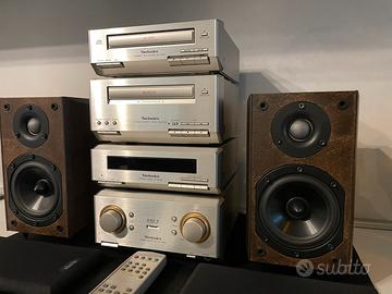 Stereo Hifi Technics