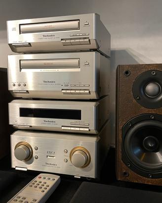 Stereo Hifi Technics