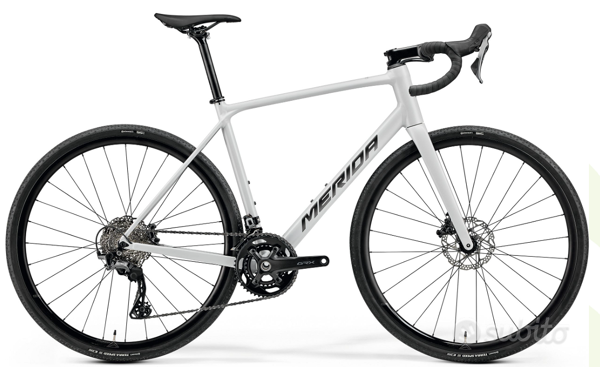 Subito - Milani Cicli - 26 SCULTURA ENDURANCE GR 700 - Merida - PROMO ...