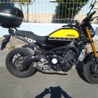 Yamaha XSR 900 - 2016