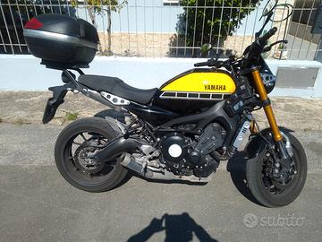 Yamaha XSR 900 - 2016