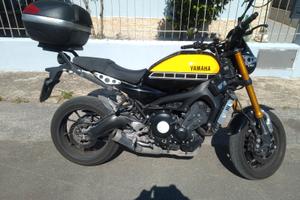 Yamaha XSR 900 - 2016