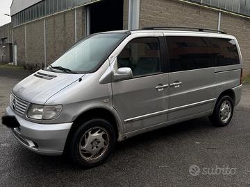 Mercedes Vito – Automatico – 7 posti