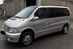 Mercedes Vito – Automatico – 7 posti
