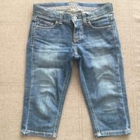 Jeans pinocchietto Tommy Hilfiger originale tg 7