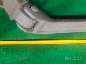 Ancora Delta testa snodata