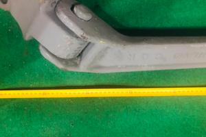 Ancora Delta testa snodata