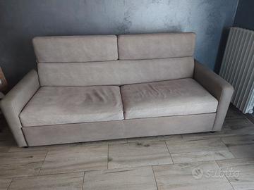 Divano Tre posti 